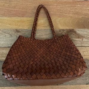 A leather Dragon Diffusion bag bought from shopbop